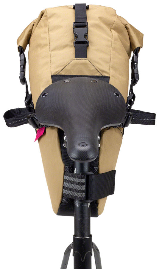 NEW Swift Industries Olliepack Seat Bag, 6L - Around the Cycle