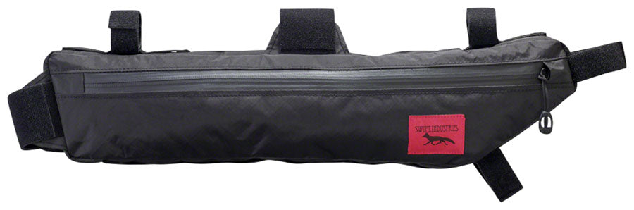 NEW Swift Industries HoldFast Half Frame Bag - Around the Cycle