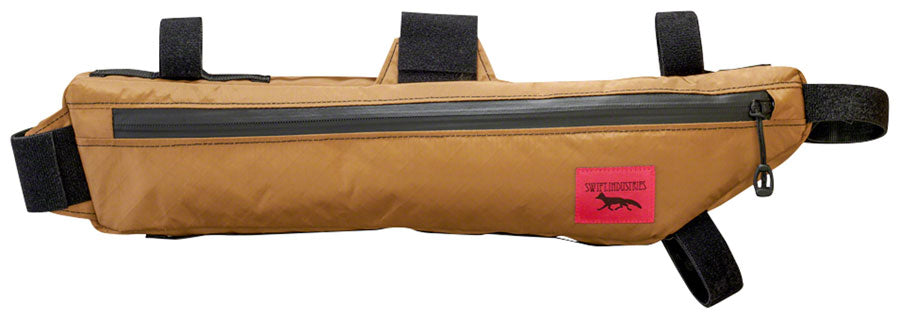 NEW Swift Industries HoldFast Half Frame Bag - Around the Cycle