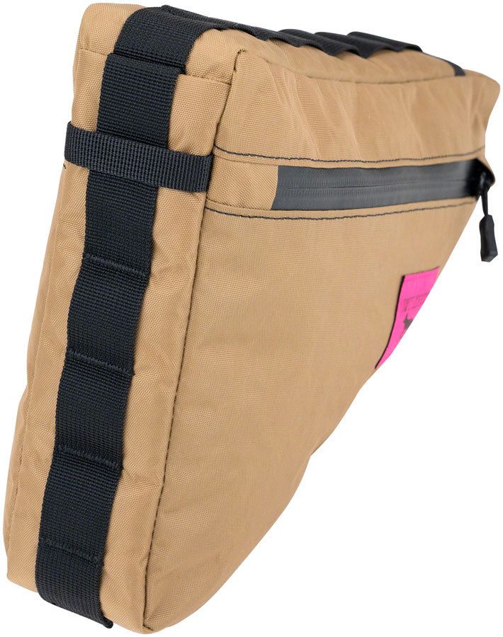 NEW Swift Industries Giddy Up Wedge Frame Bag, 3.3L - Around the Cycle