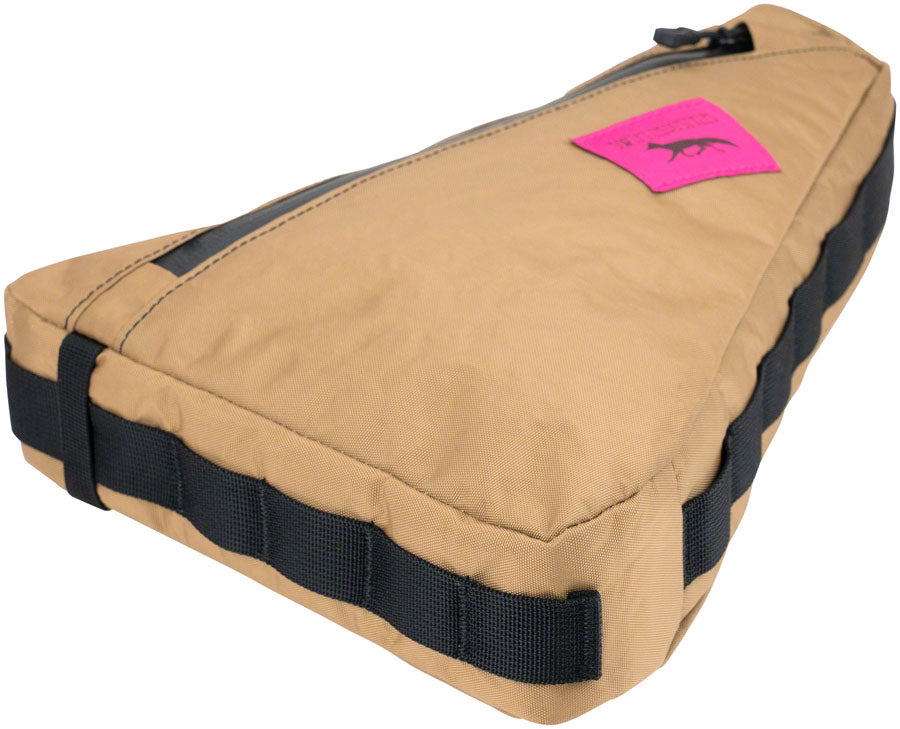 NEW Swift Industries Giddy Up Wedge Frame Bag, 3.3L - Around the Cycle