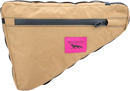 NEW Swift Industries Giddy Up Wedge Frame Bag, 3.3L - Around the Cycle