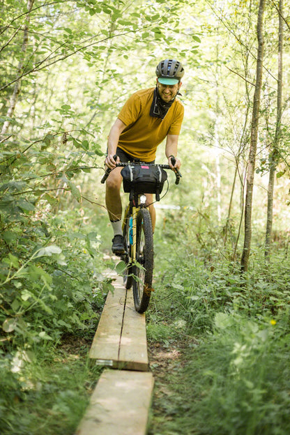 NEW Swift Industries Catalyst Handlebar Pack, 7.5L