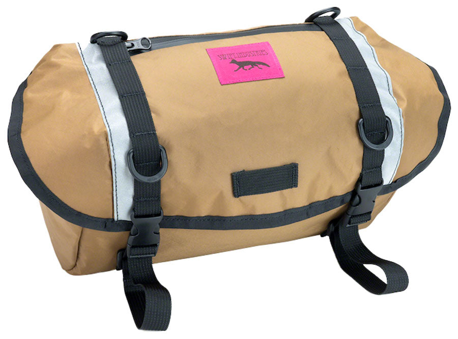 NEW Swift Industries Catalyst Handlebar Pack, 7.5L