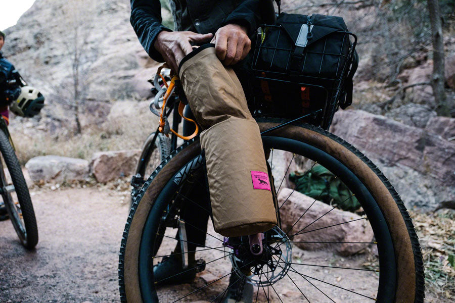 NEW Swift Industries Gemini Cargo Pack, 6L - Around the Cycle