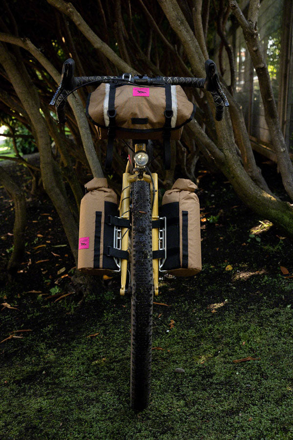NEW Swift Industries Gemini Cargo Pack, 6L - Around the Cycle