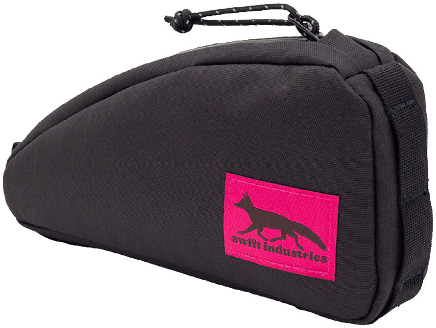 NEW Swift Industries Moxie Top Tube Bag, Bolt-On, 1L