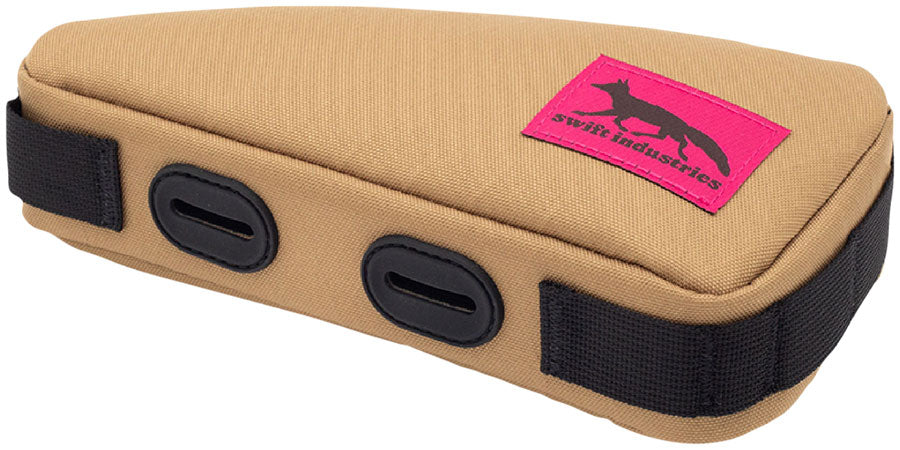 NEW Swift Industries Moxie Top Tube Bag, Bolt-On, 1L