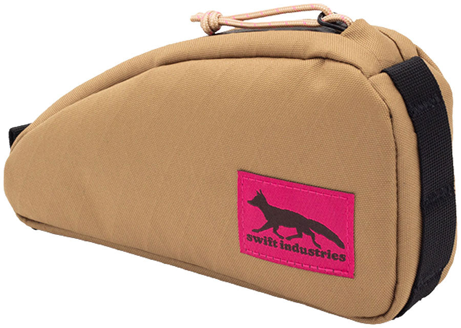 NEW Swift Industries Moxie Top Tube Bag, Bolt-On, 1L