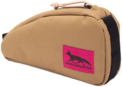 NEW Swift Industries Moxie Top Tube Bag, Bolt-On, 1L