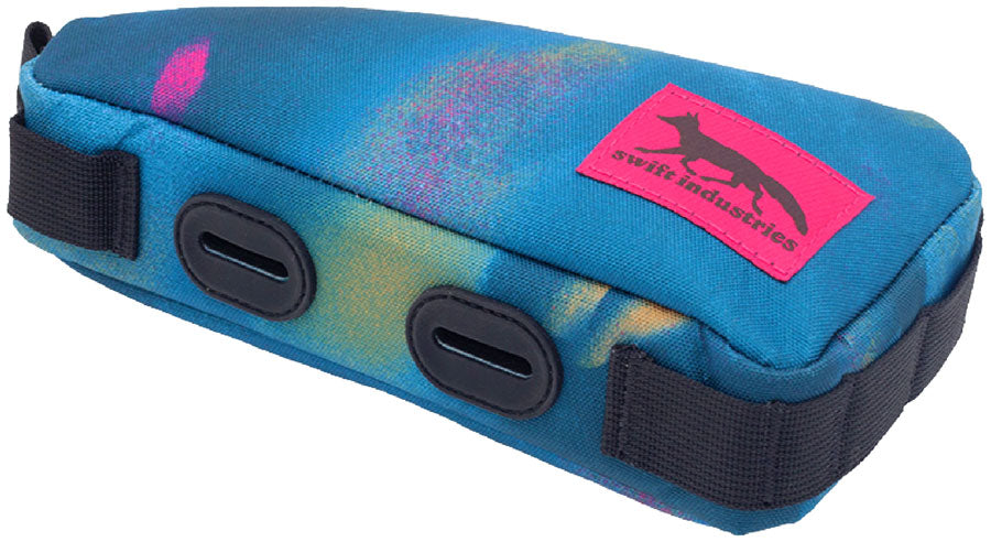 NEW Swift Industries Moxie Top Tube Bag, Bolt-On, 1L
