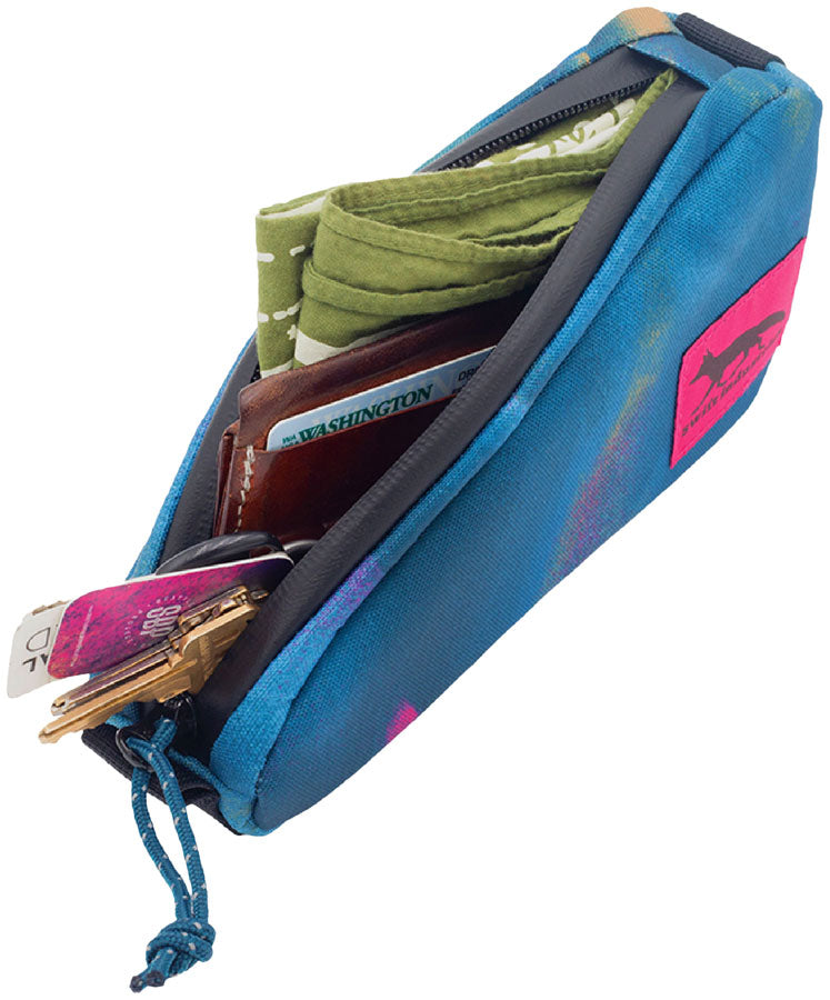 NEW Swift Industries Moxie Top Tube Bag, Bolt-On, 1L
