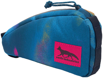 NEW Swift Industries Moxie Top Tube Bag, Bolt-On, 1L