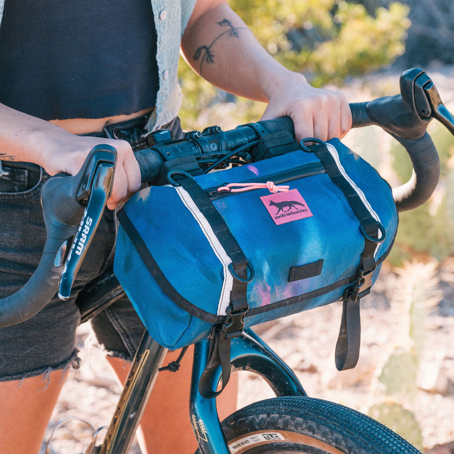 NEW Swift Industries Catalyst Handlebar Pack, 7.5L