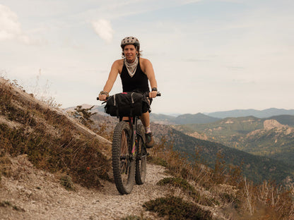 NEW Swift Industries Zeitgeist Handlebar Pack, 12L