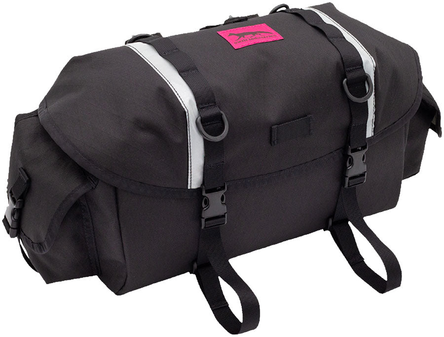NEW Swift Industries Zeitgeist Handlebar Pack, 12L