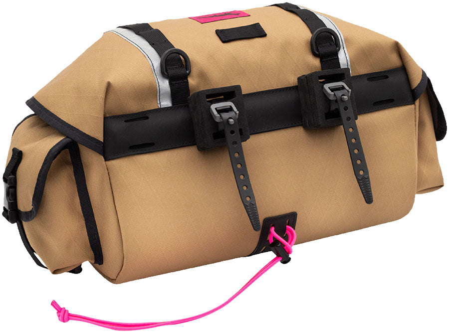 NEW Swift Industries Zeitgeist Handlebar Pack, 12L