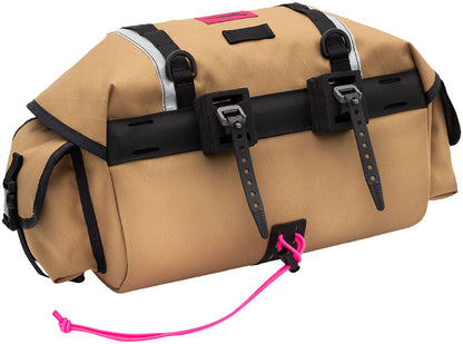 NEW Swift Industries Zeitgeist Handlebar Pack, 12L