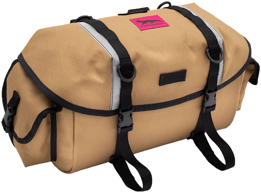 NEW Swift Industries Zeitgeist Handlebar Pack, 12L
