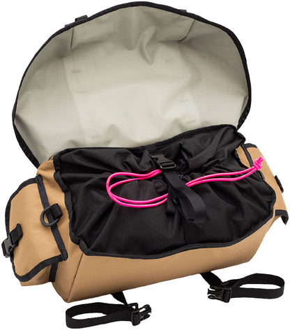 NEW Swift Industries Zeitgeist Handlebar Pack, 12L