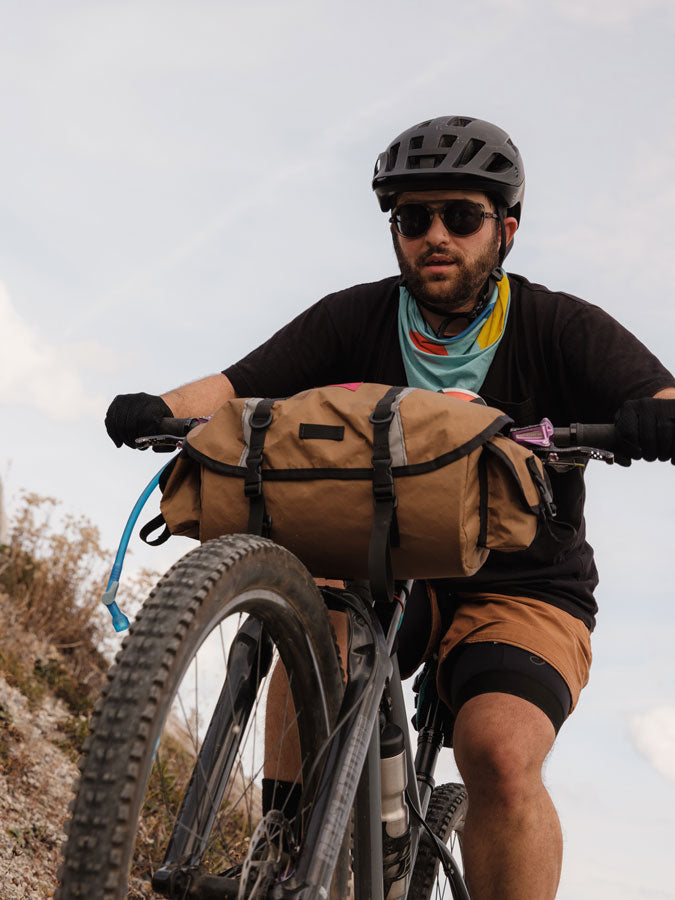 NEW Swift Industries Zeitgeist Handlebar Pack, 12L