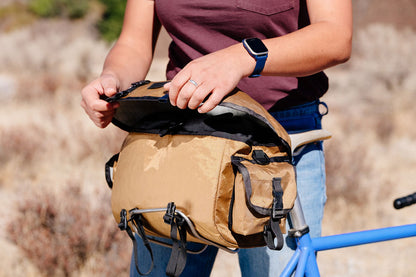 NEW Swift Industries Zeitgeist Handlebar Pack, 12L