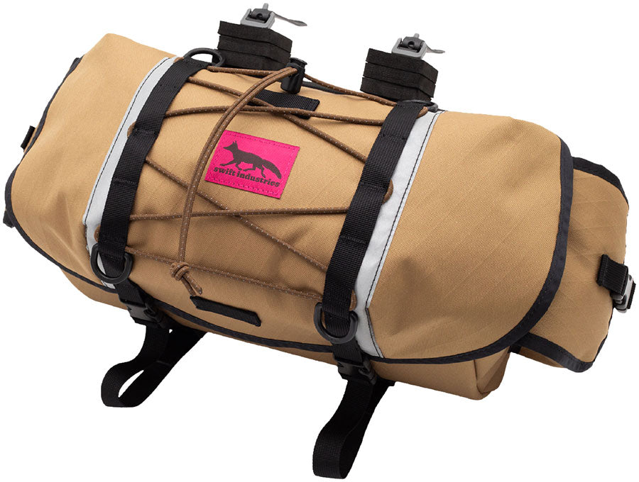 NEW Swift Industries Zeitgeist Handlebar Pack, 12L