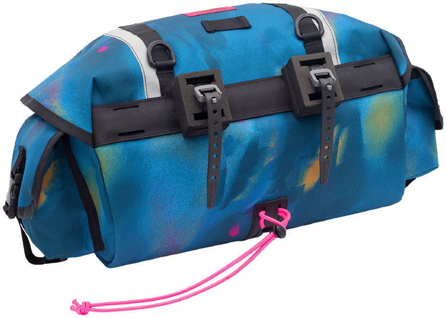 NEW Swift Industries Zeitgeist Handlebar Pack, 12L