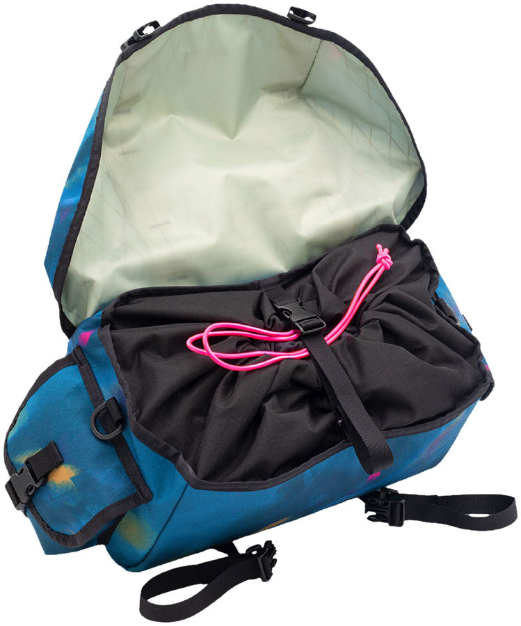 NEW Swift Industries Zeitgeist Handlebar Pack, 12L