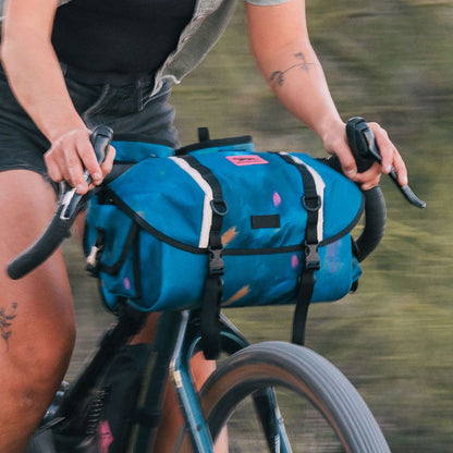 NEW Swift Industries Zeitgeist Handlebar Pack, 12L
