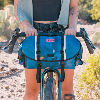 NEW Swift Industries Zeitgeist Handlebar Pack, 12L
