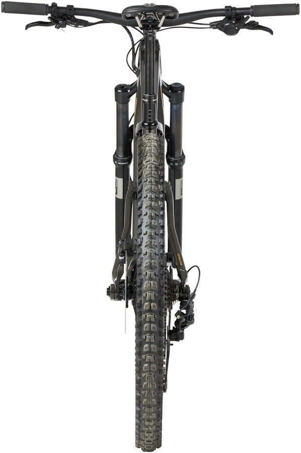 NEW Salsa Moraine Cues 10 Mountain Ebike - 29", Aluminum, Coffee Black