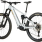 NEW Salsa Notch Deore 12 Mountain Ebike - 29", Aluminum, Silver