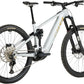 NEW Salsa Notch Deore 12 Mountain Ebike - 29", Aluminum, Silver