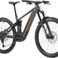 NEW Salsa Notch Cues 10 Mountain Ebike - 29", Aluminum, Charcoal Black