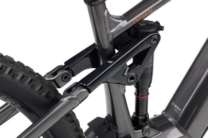 NEW Salsa Notch Cues 10 Mountain Ebike - 29", Aluminum, Charcoal Black - Around the Cycle