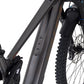 NEW Salsa Notch Cues 10 Mountain Ebike - 29", Aluminum, Charcoal Black