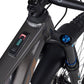 NEW Salsa Notch Cues 10 Mountain Ebike - 29", Aluminum, Charcoal Black