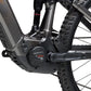 NEW Salsa Notch Cues 10 Mountain Ebike - 29", Aluminum, Charcoal Black