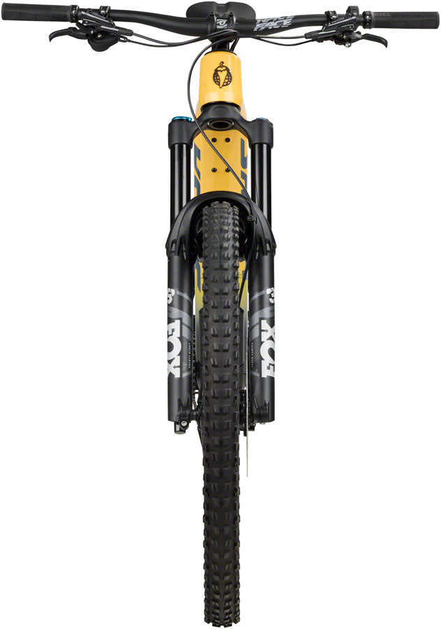 NEW Salsa Notch C Deore 12 Ebike - 29", Carbon, Slate / Apricot - Around the Cycle