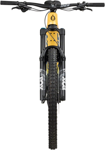 NEW Salsa Notch C Deore 12 Ebike - 29", Carbon, Slate / Apricot - Around the Cycle