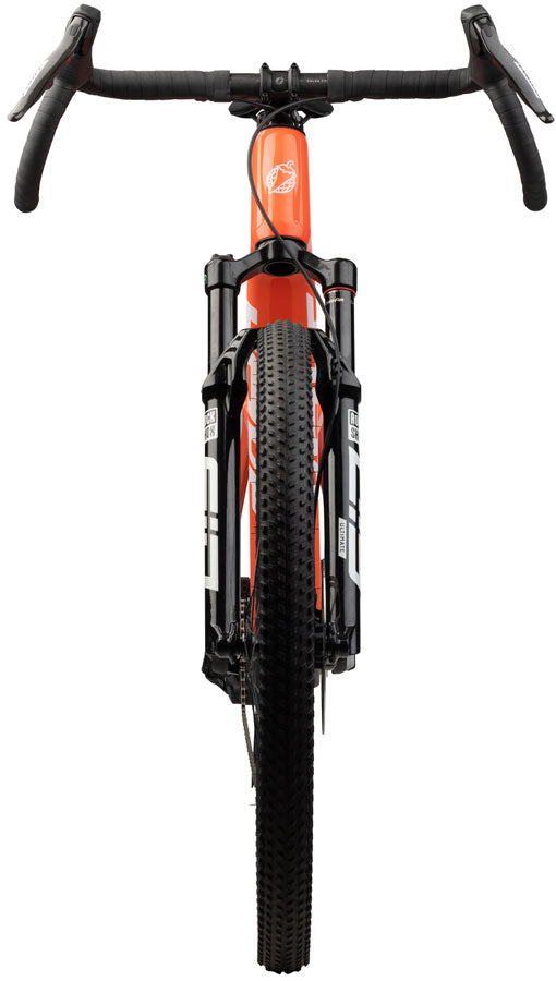 NEW Salsa Wanderosa C Force XO AXS Transmission Ebike - 29", Carbon, Coral - Around the Cycle