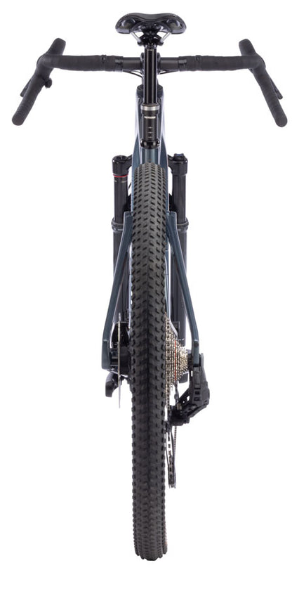 NEW Salsa Wanderosa C Rival GX AXS Transmission Ebike - 29", Carbon, Charcoal - Around the Cycle