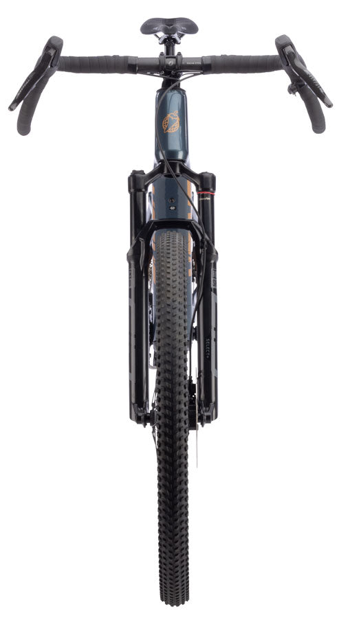 NEW Salsa Wanderosa C Rival GX AXS Transmission Ebike - 29", Carbon, Charcoal - Around the Cycle