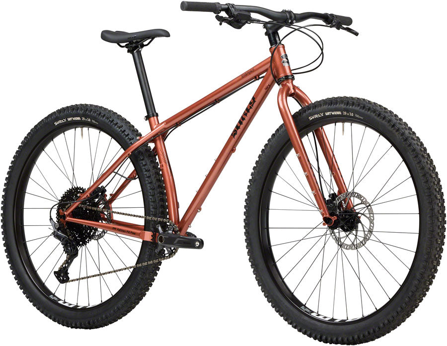 NEW Surly Krampus Steel Rigid Mountain Bike - Chester Copperpot