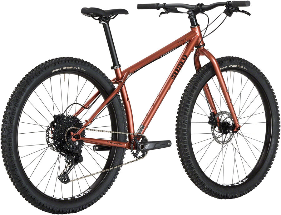 NEW Surly Krampus Steel Rigid Mountain Bike - Chester Copperpot