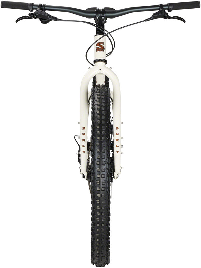 NEW Surly Karate Monkey Steel Rigid Mountain Bike - Snow Mold White - Around the Cycle