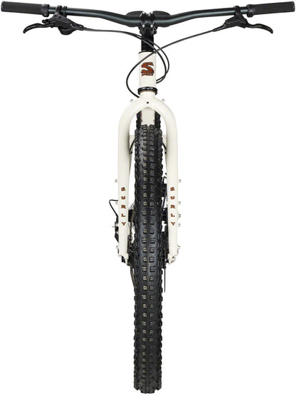 NEW Surly Karate Monkey Steel Rigid Mountain Bike - Snow Mold White - Around the Cycle