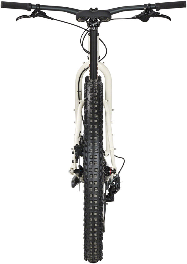 NEW Surly Karate Monkey Steel Rigid Mountain Bike - Snow Mold White - Around the Cycle