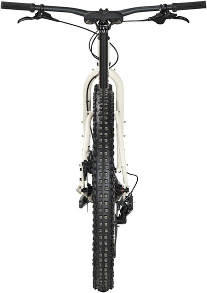 NEW Surly Karate Monkey Steel Rigid Mountain Bike - Snow Mold White - Around the Cycle